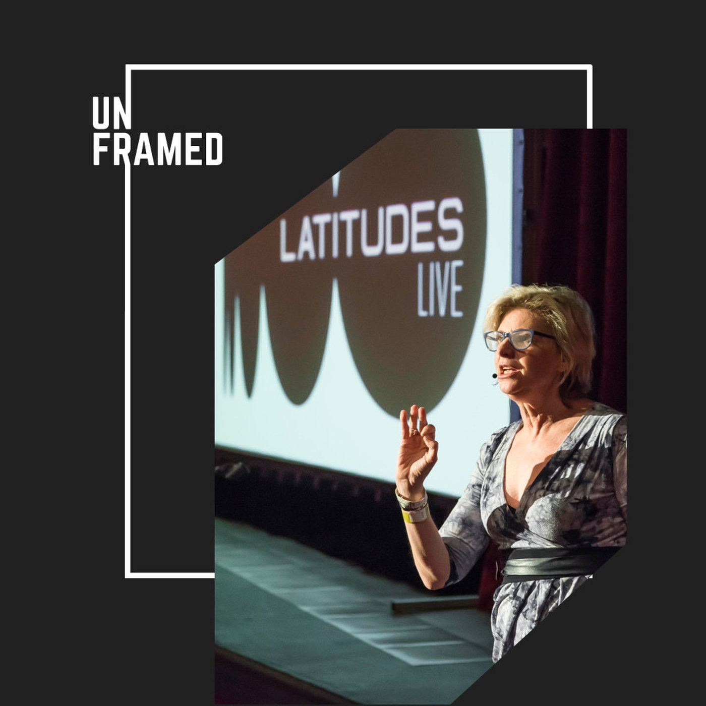 S02 E07 / Talk: 'How to change the art world in 2 hours' at Latitudes Art Fair 2019