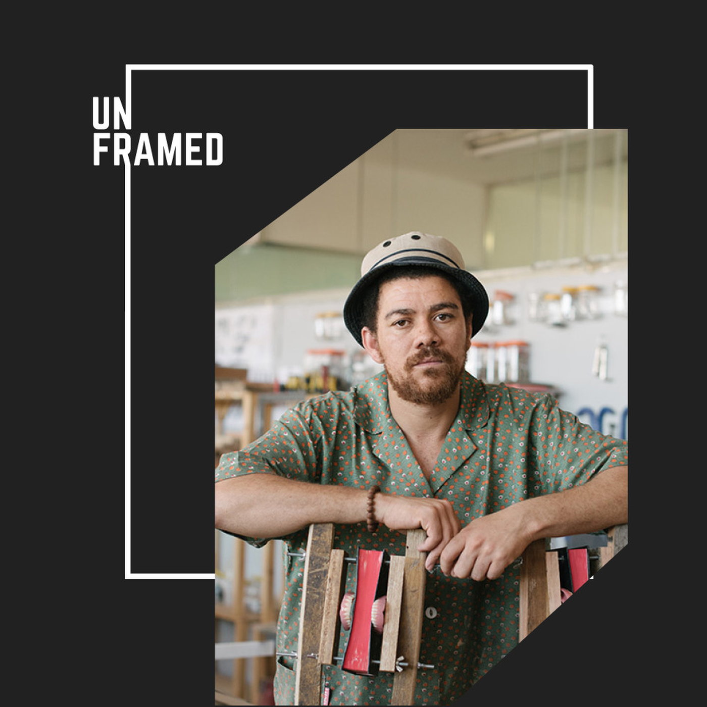 S03 E03 / Talk: ‘Artists in Dialogue: Kemang Wa Lehulere & François-Xavier Gbré’ at Cape Town Art Fair