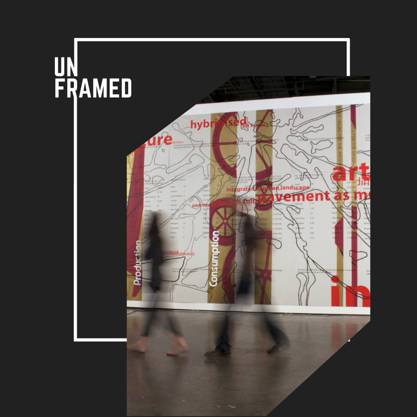 S03 E11 / Talk: 'Surviving Creatively' with VANSA Covid-19 Perspectives