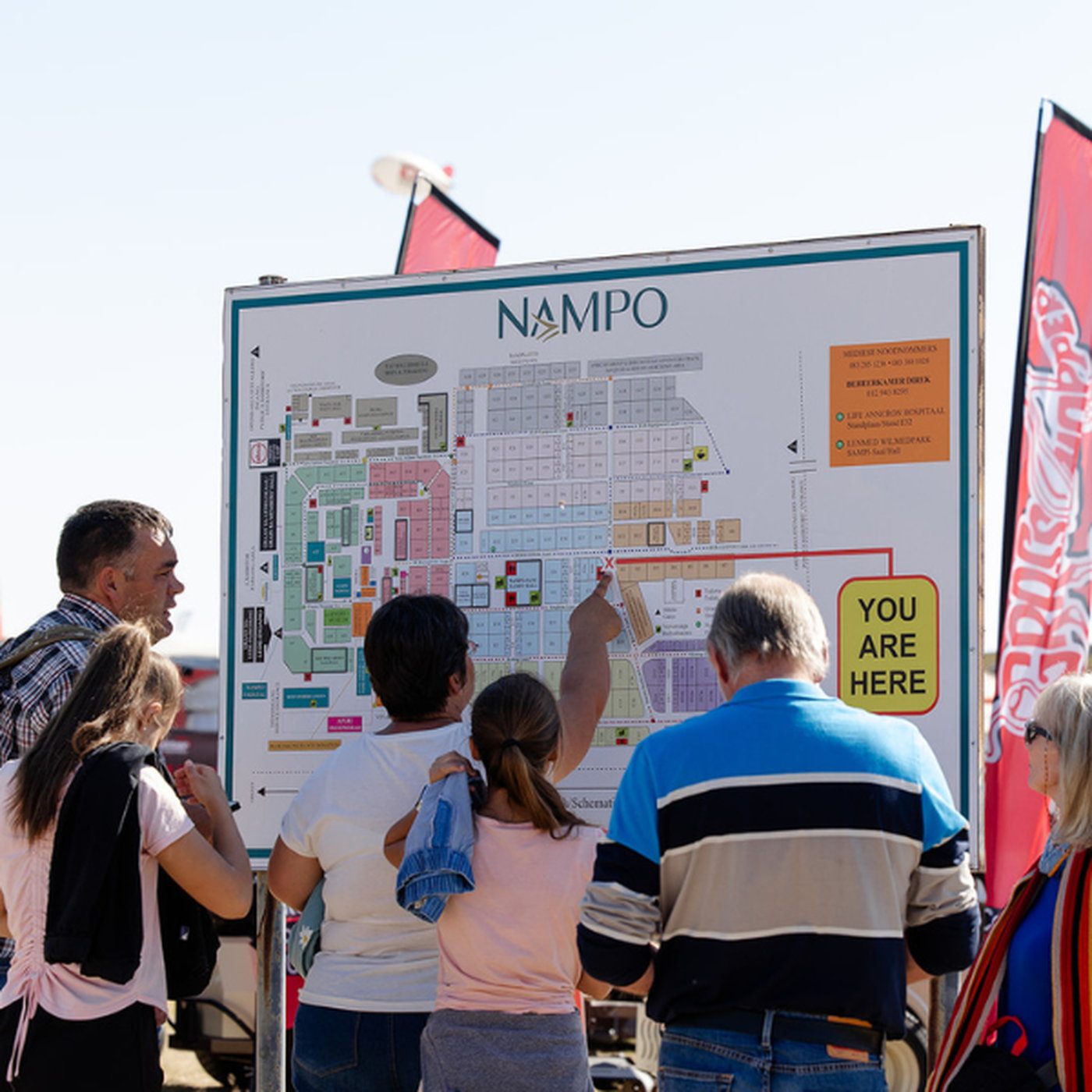 Nampo 2026 Ready to Launch Amid New FMD Vaccine Frameworks and Northern Cape Infrastructure Crisis episode artwork