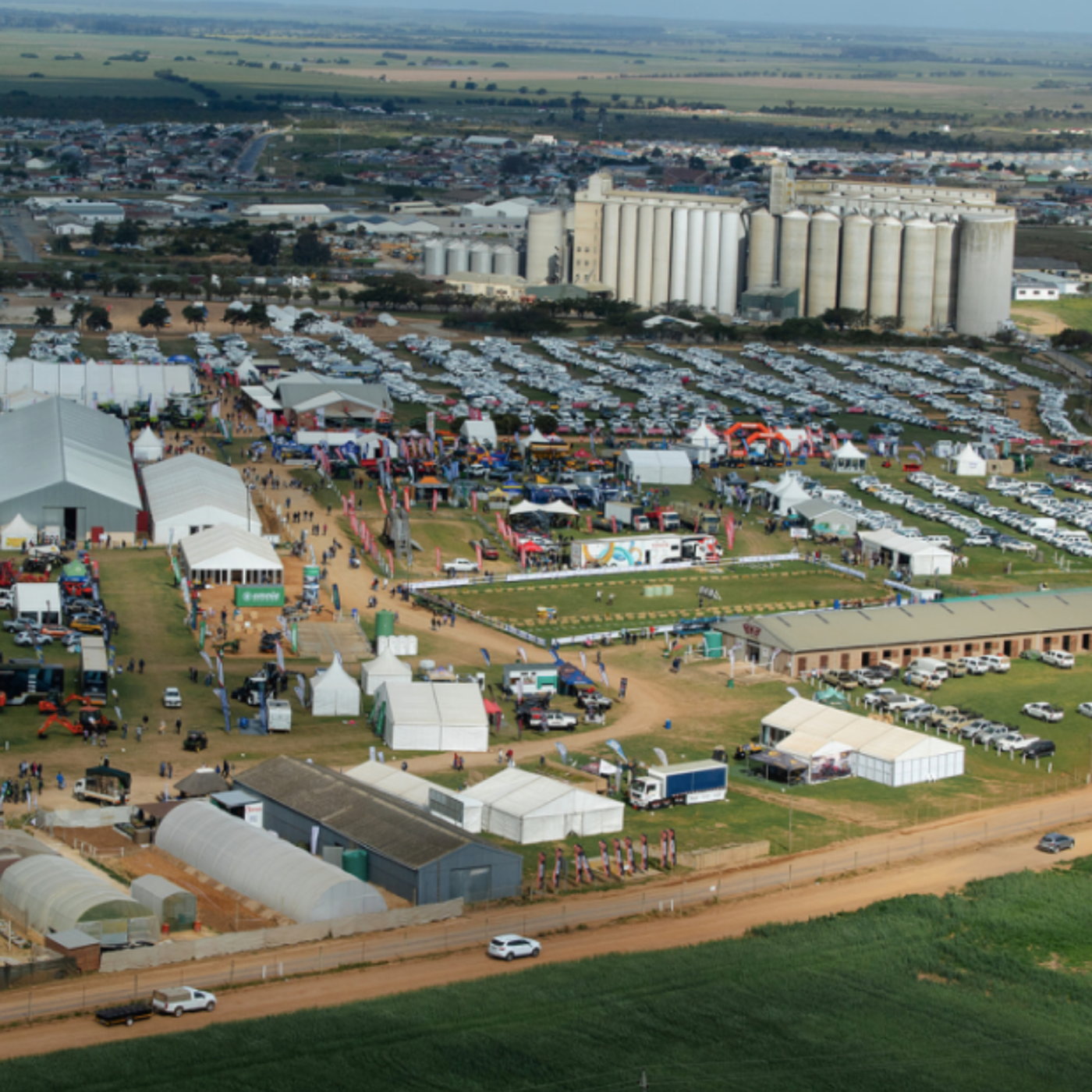 SA Ag News: Nampo Cape, FMD Outbreak, and SARS Ruling episode artwork