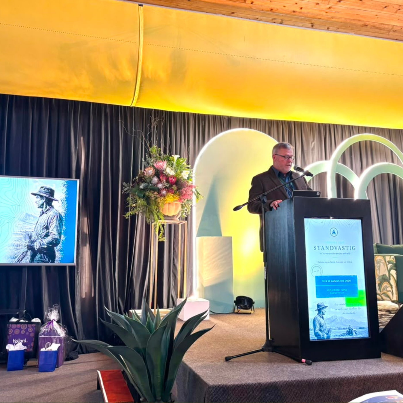Strong Partnerships Essential as Cape Agriculture Faces Economic and Operational Headwinds episode artwork