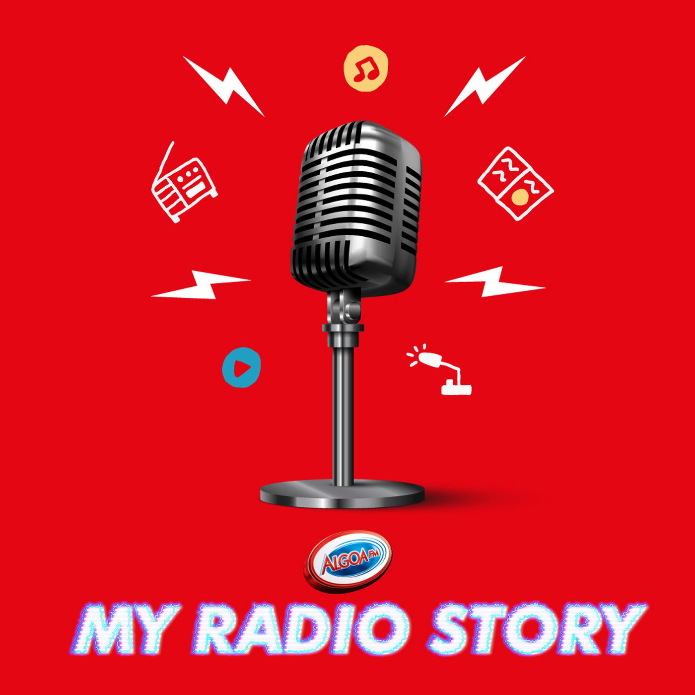 #MyRadioStory