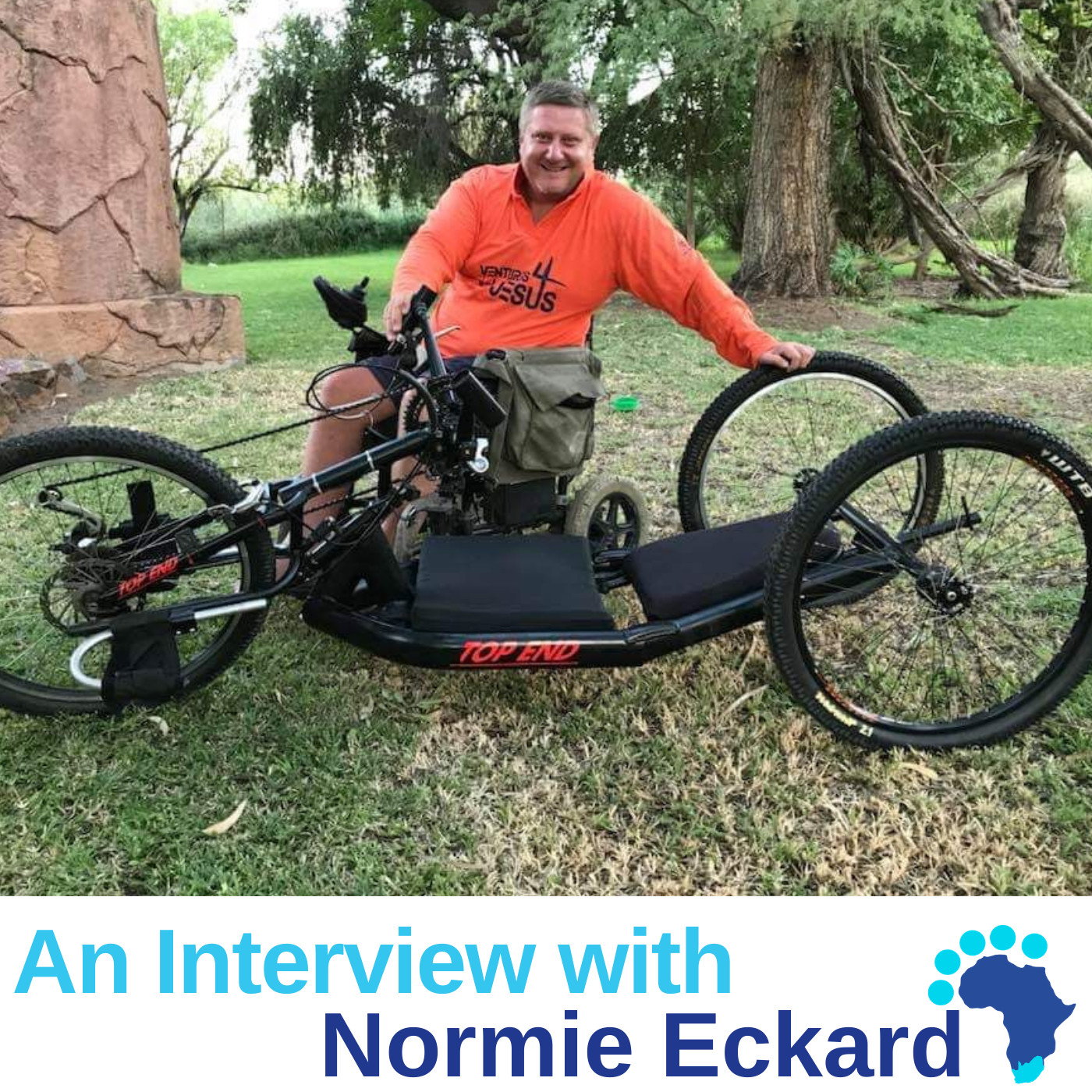 45 - Adventures for a Cause with Normie Eckard