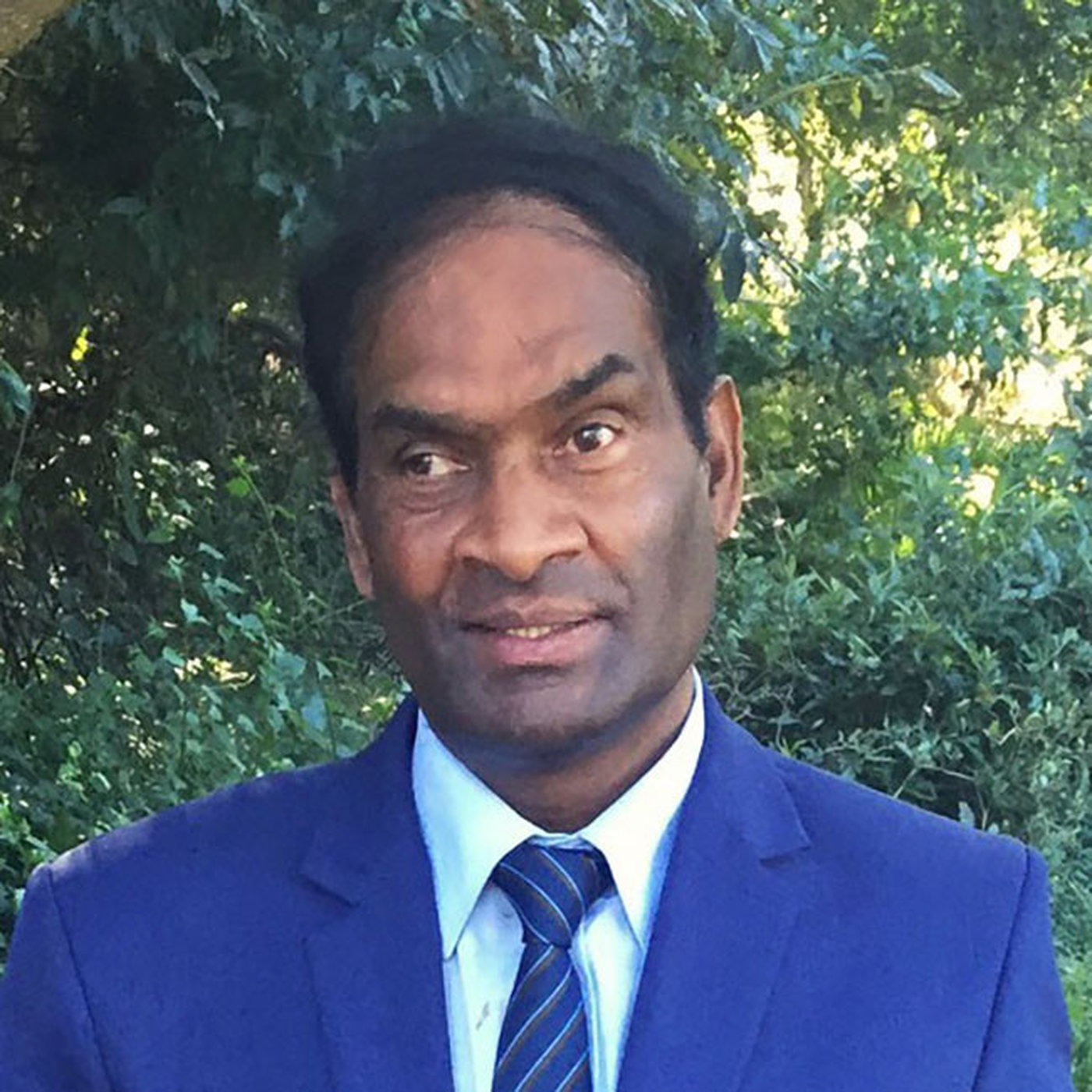 73 - A Conversation with Siva Moodley about Blindness, Books and Inclusive Teach episode artwork