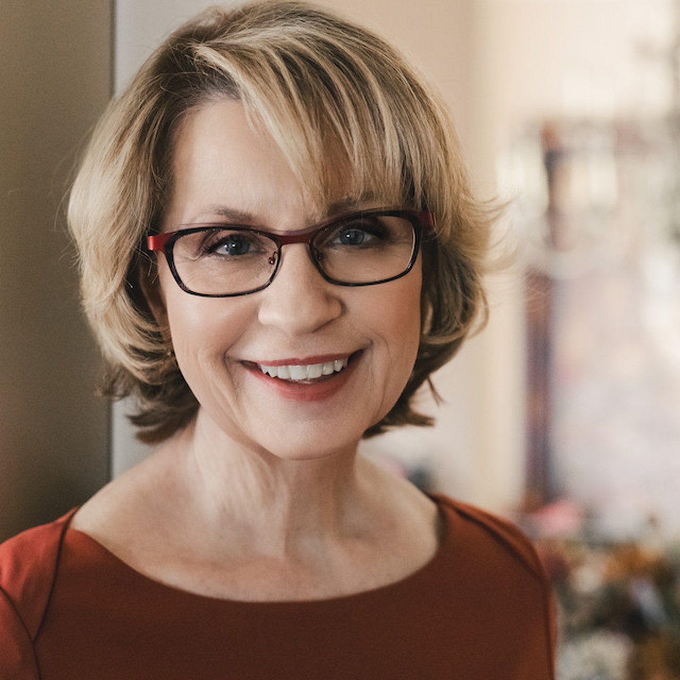 75 - Barbara Hinske on Writing about a Blind Woman and Her Guide Dog episode artwork