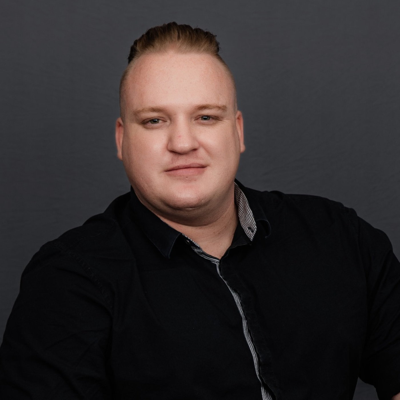 97 - Job Talk: Tyron Harding on Working as a Data Analyst episode artwork