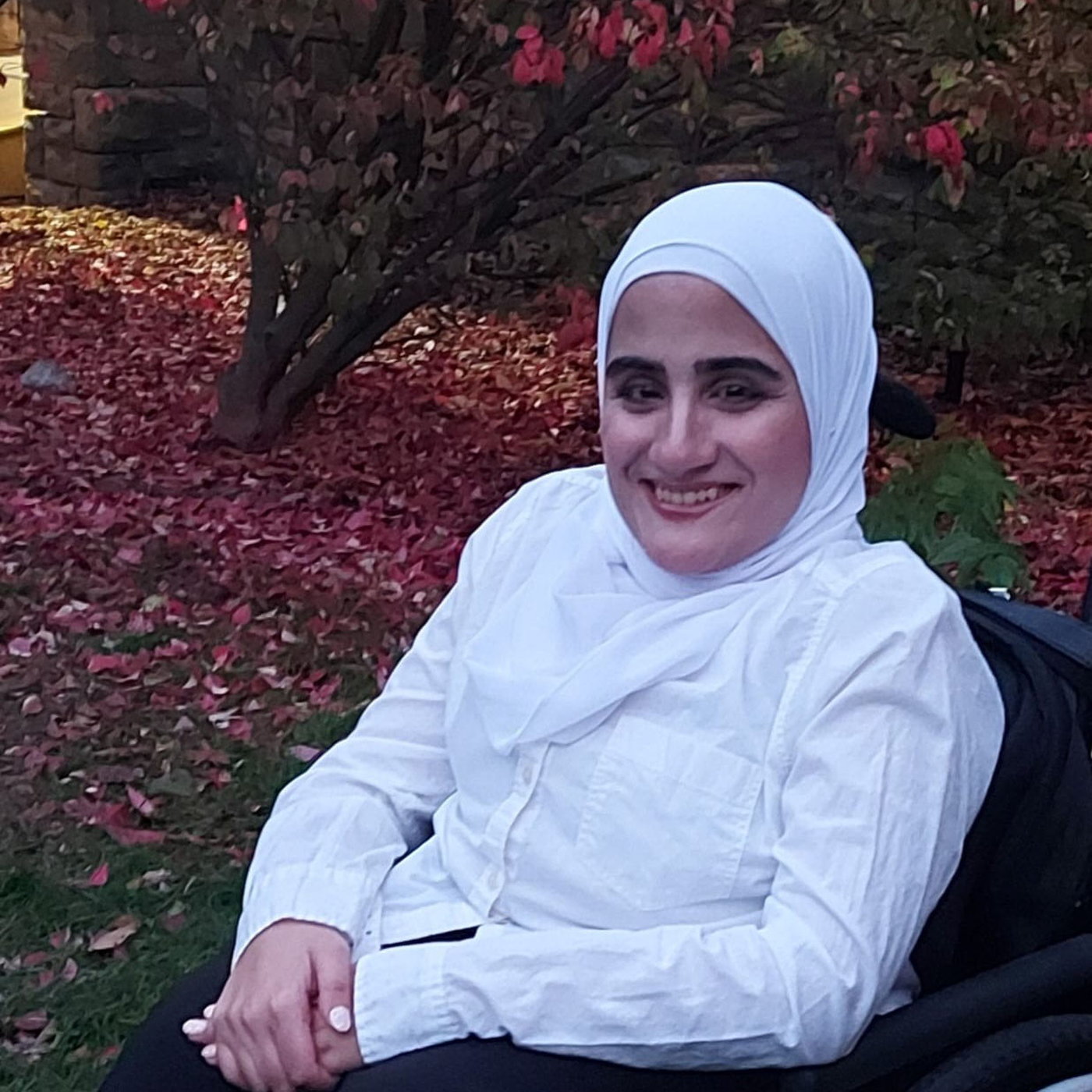 104 - Navigating the Education System as a Person with Spinal Bifida, with Ghofran Alyass episode artwork
