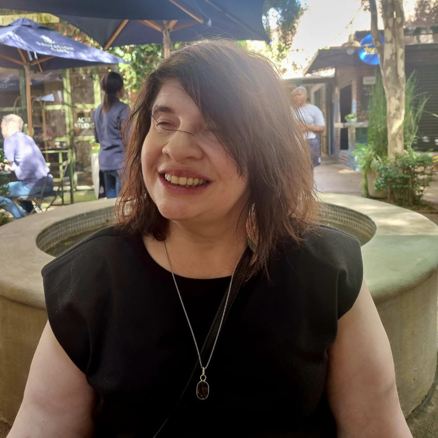106 - Job Talk: Abida Mahomed on Working as a Database Administrator episode artwork