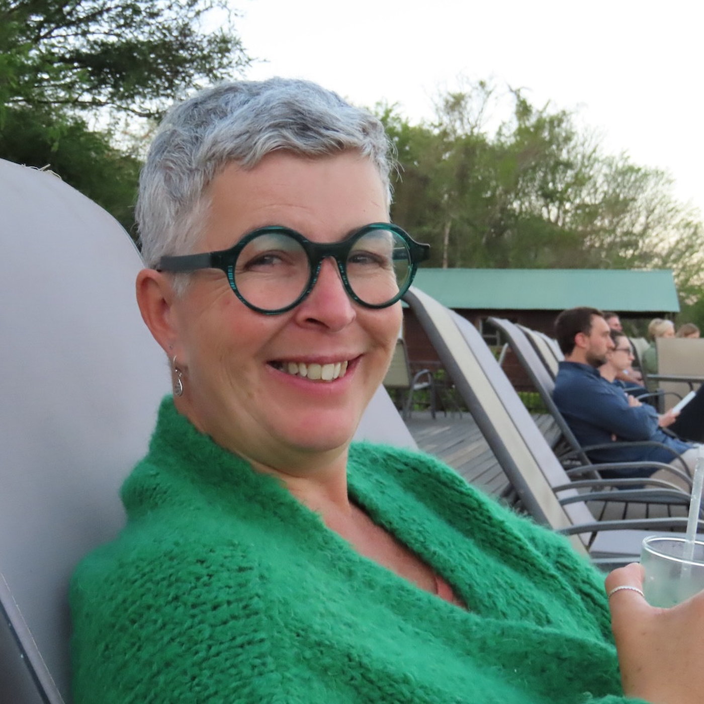 122 - Geertje van den Broeck on Running a Wheelchair Accessible Guesthouse episode artwork