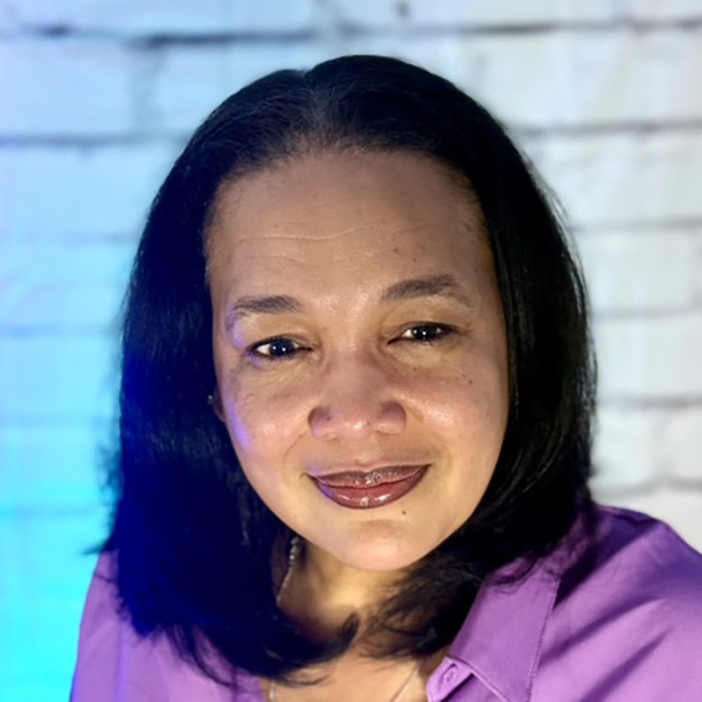 132 - A Conversation with The Blind Butterfly, Sayyida Victoria