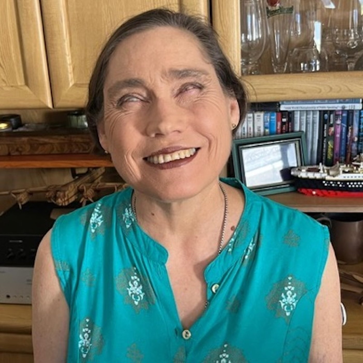 A Different Way of Seeing