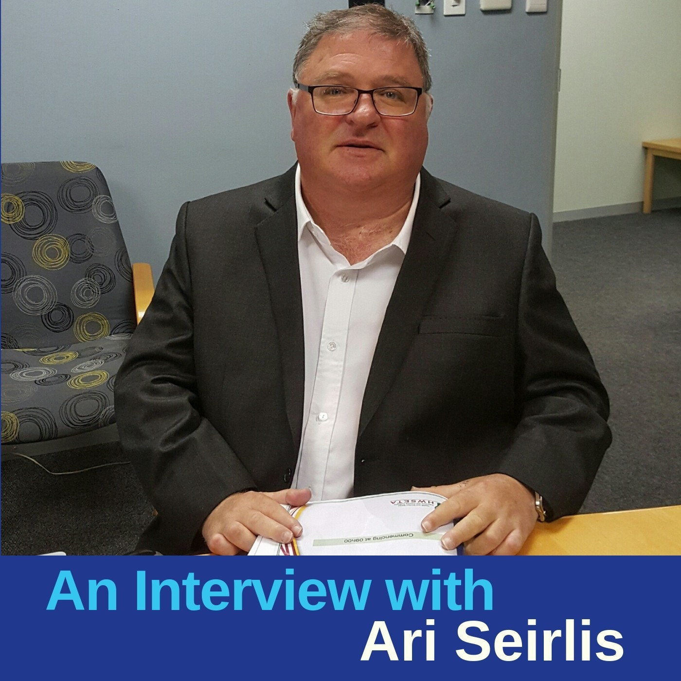 A Different Way of Seeing