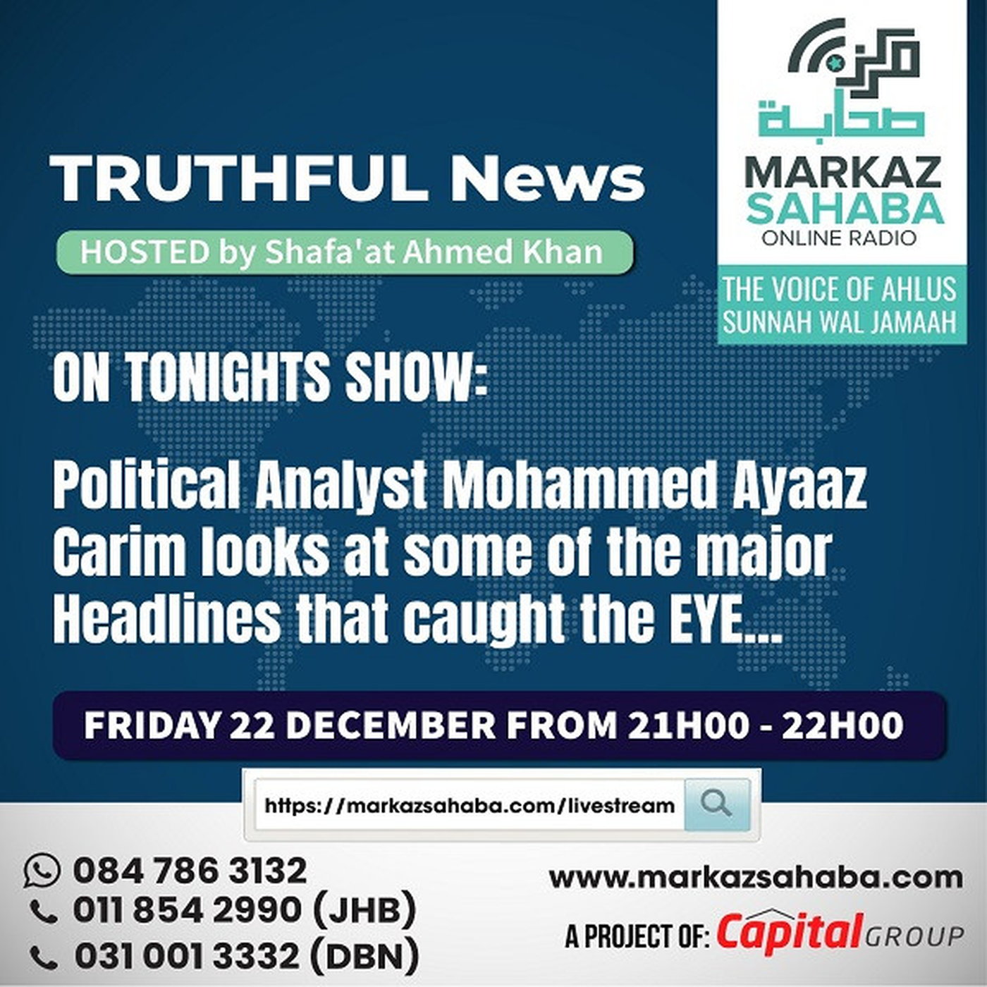 22 December 2023 - Headlines episode artwork