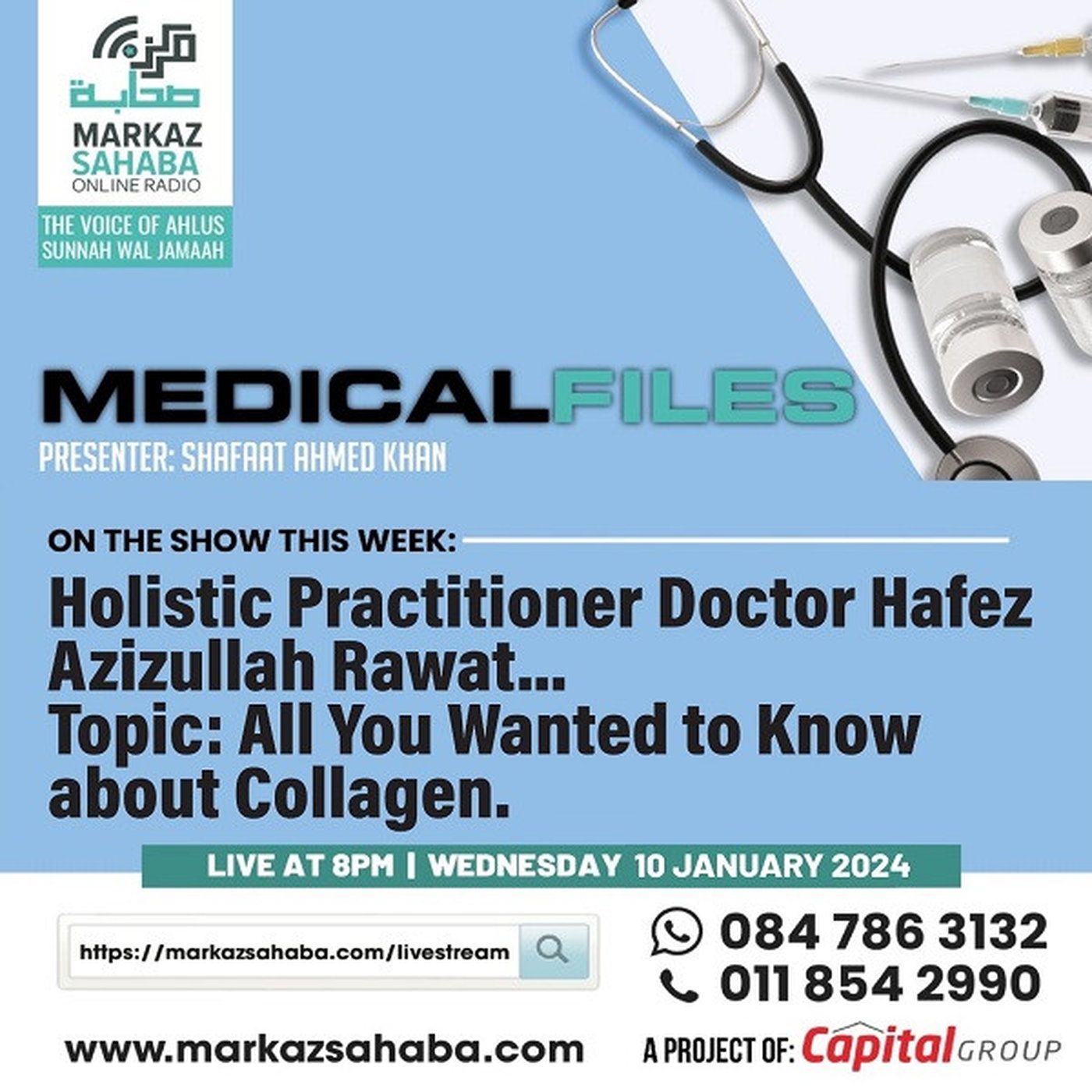 10 January 2023 - All You Wanted To Know About Collagen