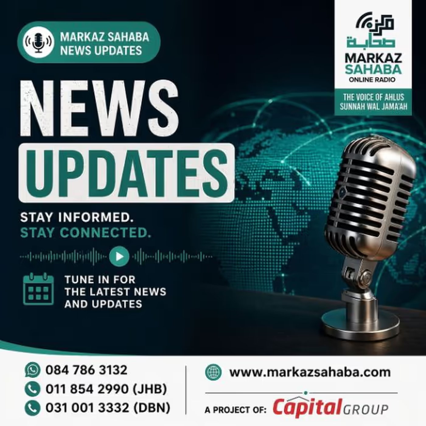 News Update on Hajj episode artwork
