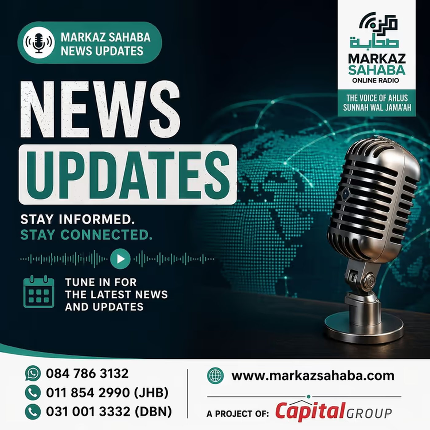 10 August 2026 - Today's Major world news and interviews happening episode artwork