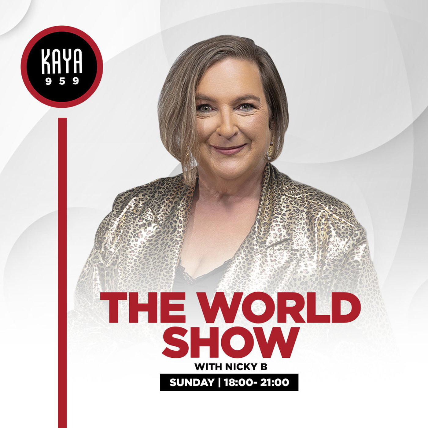 The World Show With Nicky B