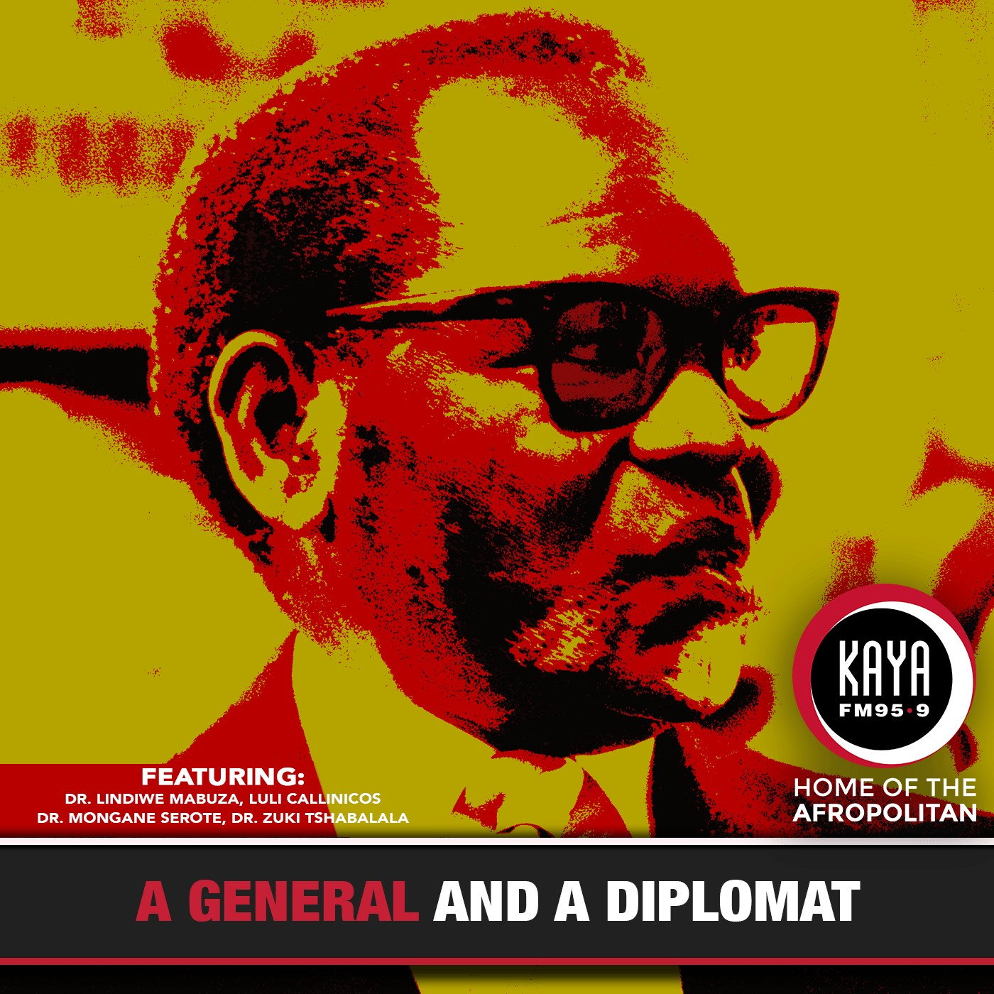 Oliver Reginald Tambo Documentary | A General And A Diplomat