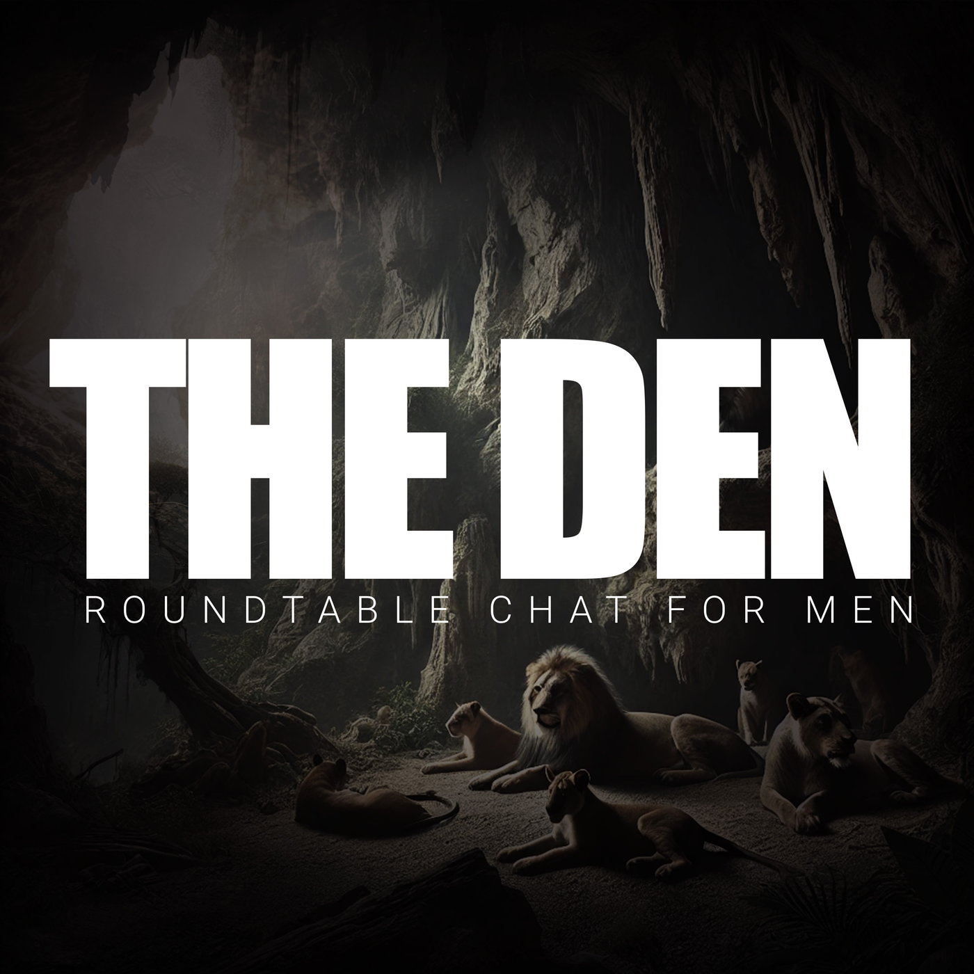 Episode 1 - What is your den? What is the situation God has placed you... episode artwork
