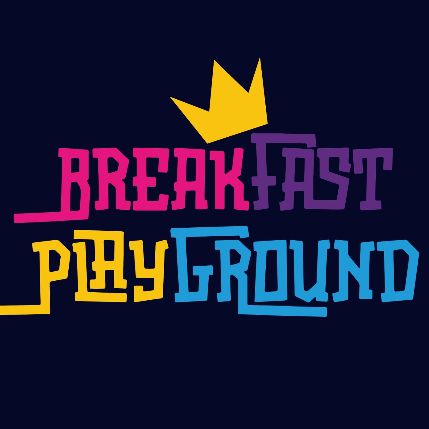 Breakfast Playground | 3 September 2026 episode artwork