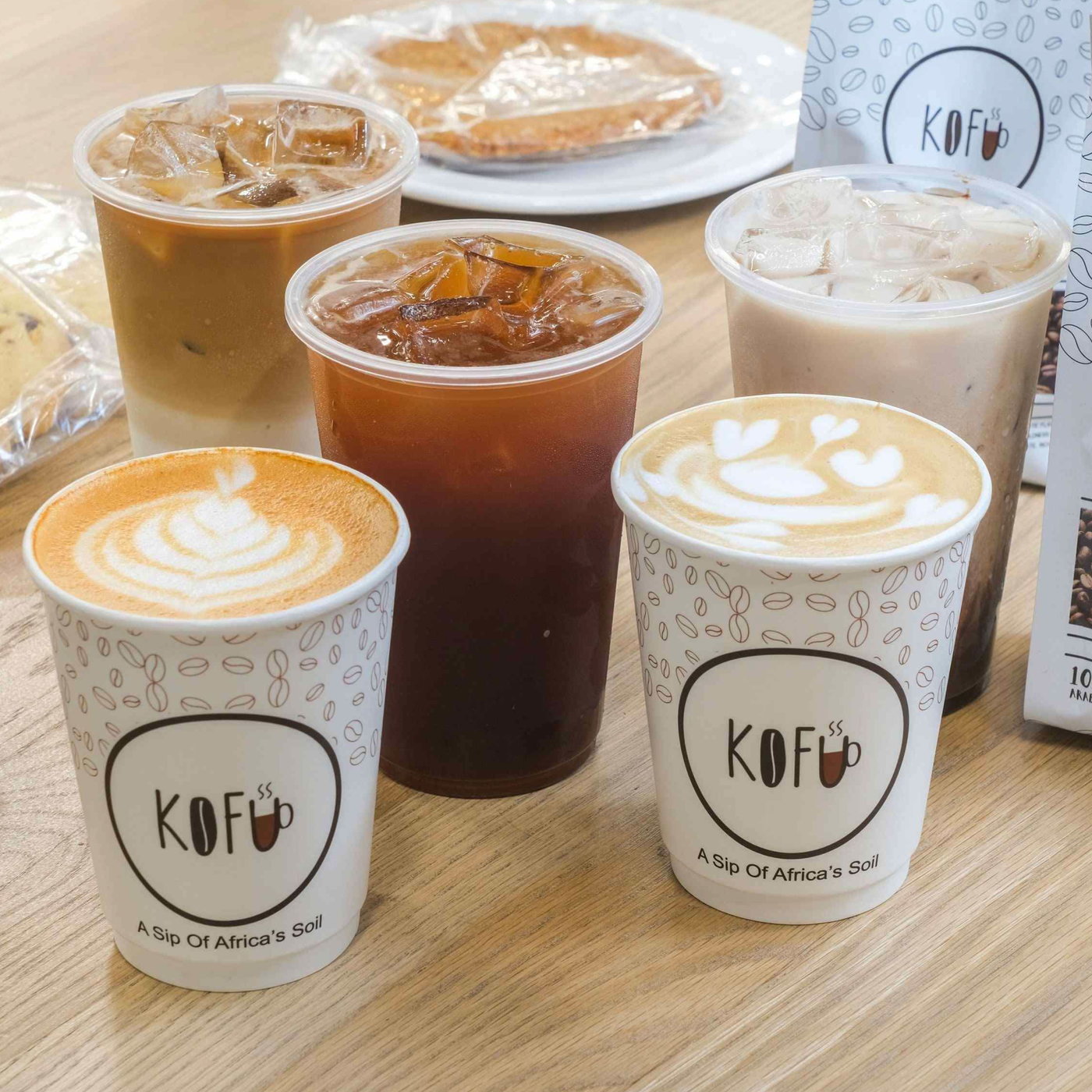 KoFu Coffee episode artwork