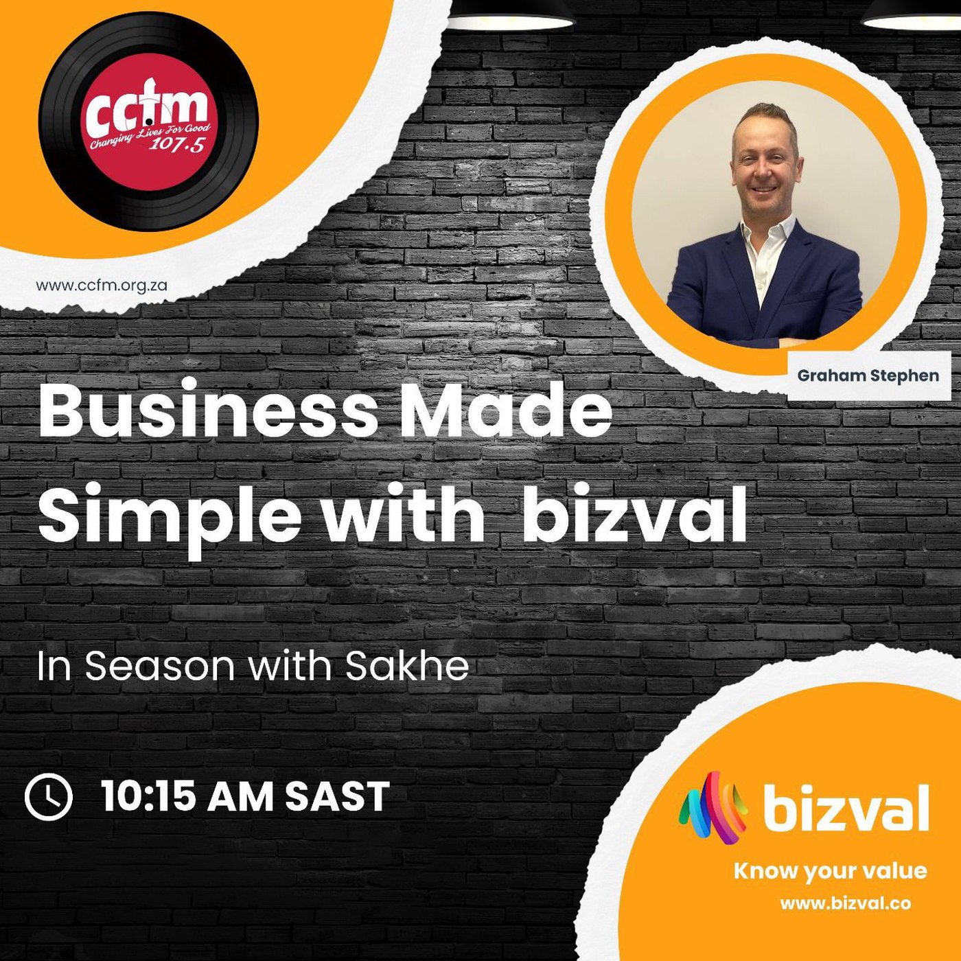 Business made Simple with Bizval episode artwork