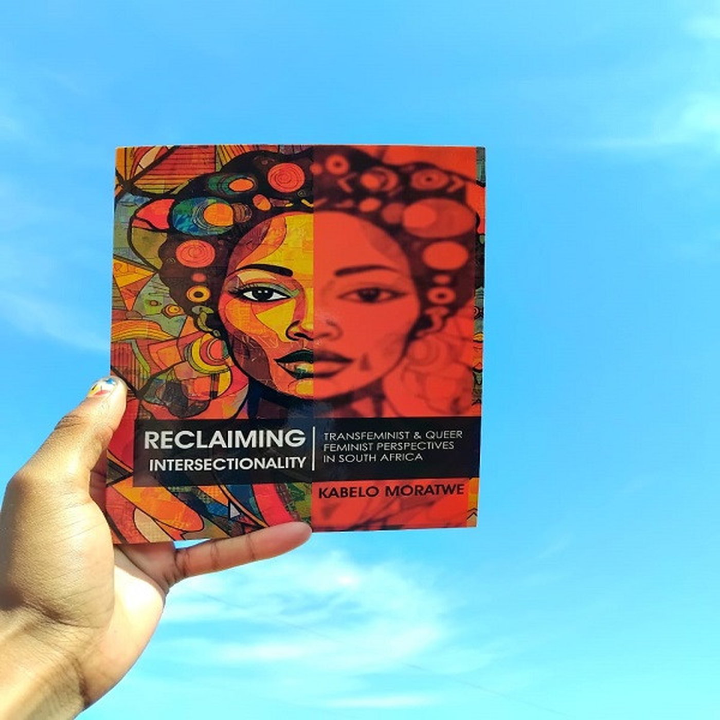 "RECLAIMING INTERSECTIONALITY"#BookReview episode artwork