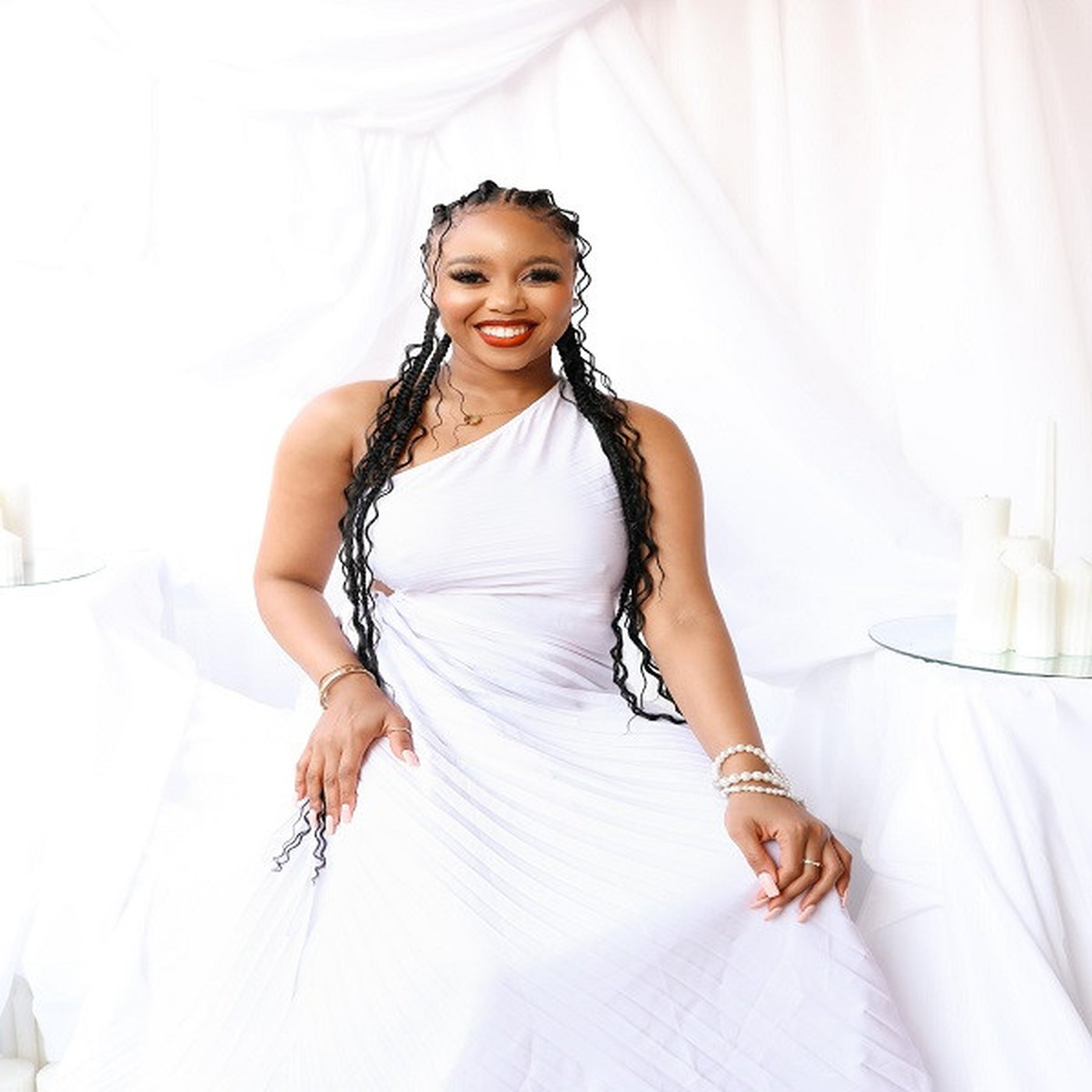 From a small town in Mpumalanga to becoming a recognized skincare influencer and entrepreneur #LenyoraWednesday episode artwork