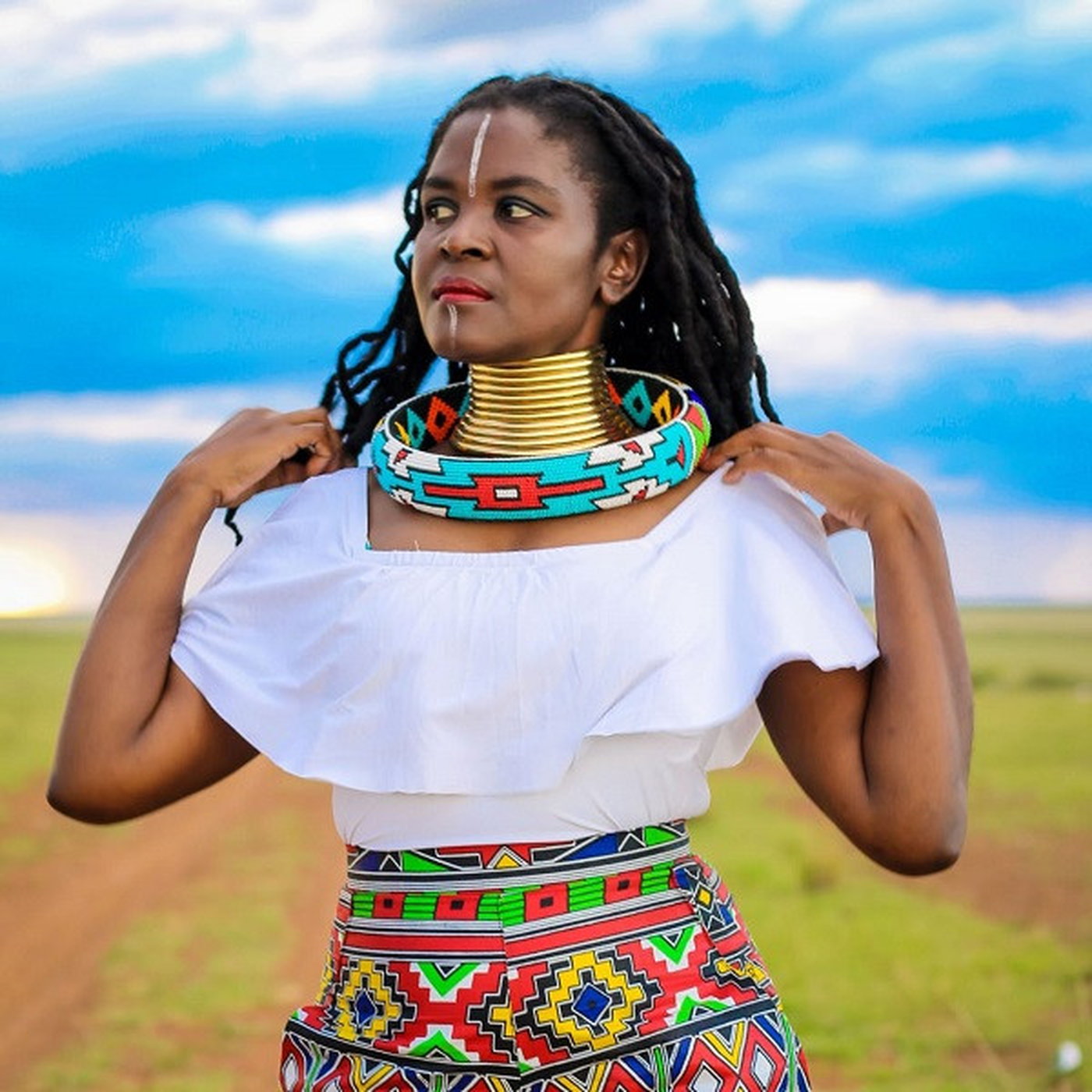"From Mpumalanga to global stages" #KeepingTheArtsAlive with Zodwa Mabena episode artwork