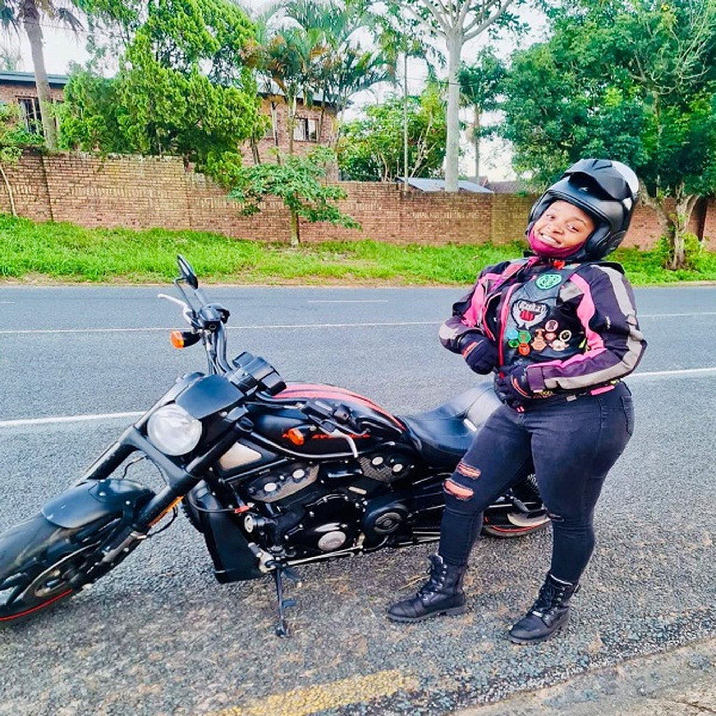 Two Wheels, Endless Roads: Exploring the World with Bongiwe ‘Pumpkin’ Masilela" episode artwork