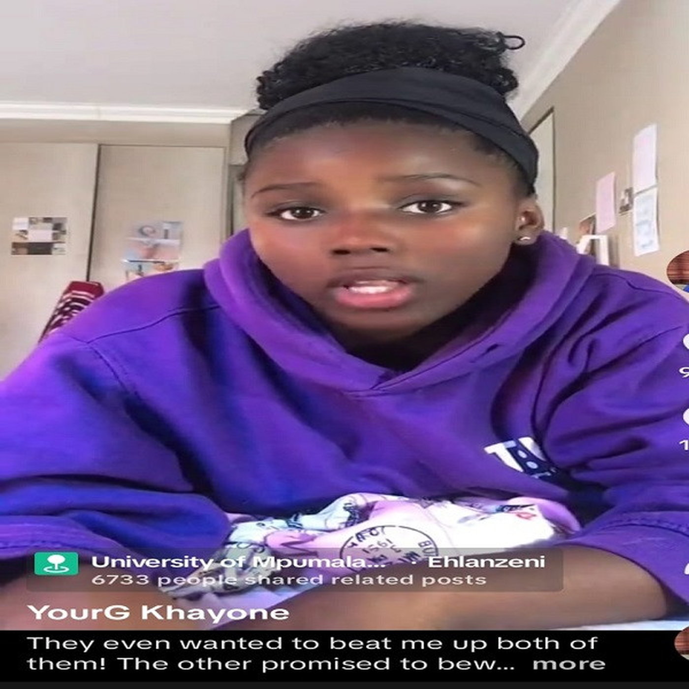 Truth, Trauma, and TikTok: UMP’s Official Word on Bullying Allegations" episode artwork