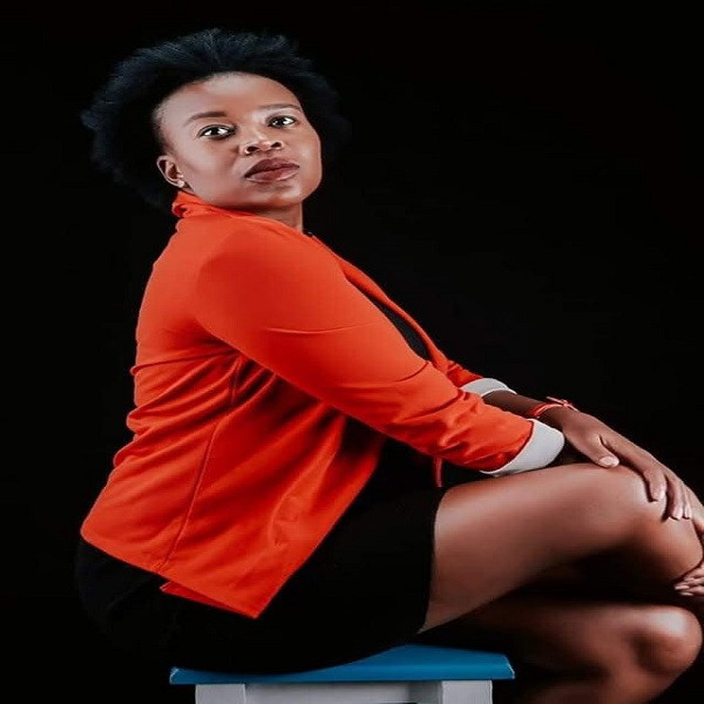Passion, purpose, and the power of storytelling — Busisiwe Mazibuko’s journey through the arts. episode artwork