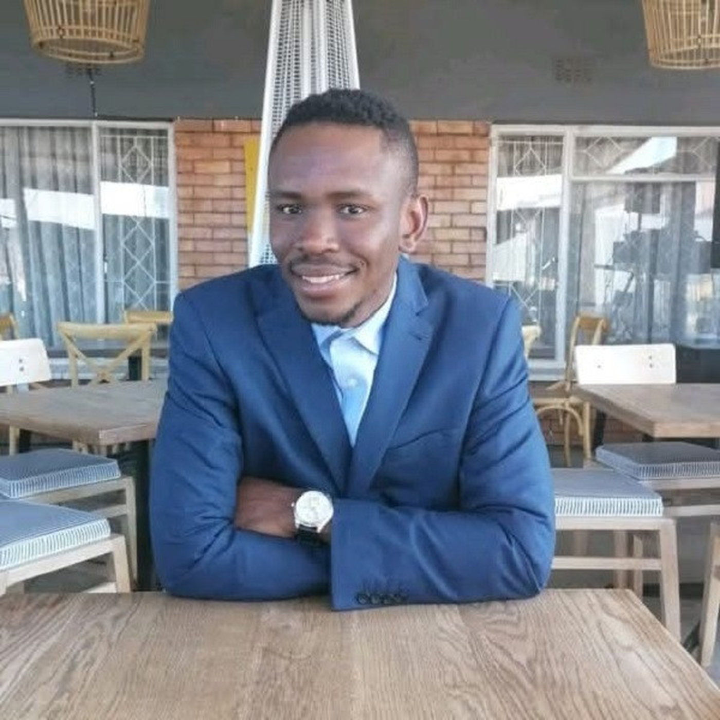 "From Present Dad TikTok Trend to Parenting Voice ...Tiisetso Tsotetsi On #ParentingEdition episode artwork