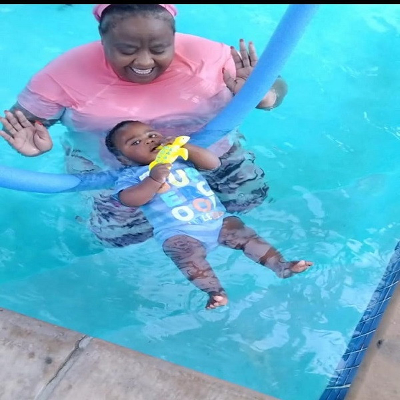 At what age can babies and toddlers be introduced to swimming? #ParentingEdition episode artwork