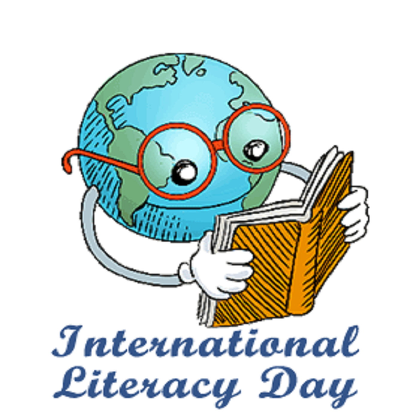 Celebrating International Literacy Day with Michelle Williams from Oprah Winfrey Leadership Academy for GIRLS