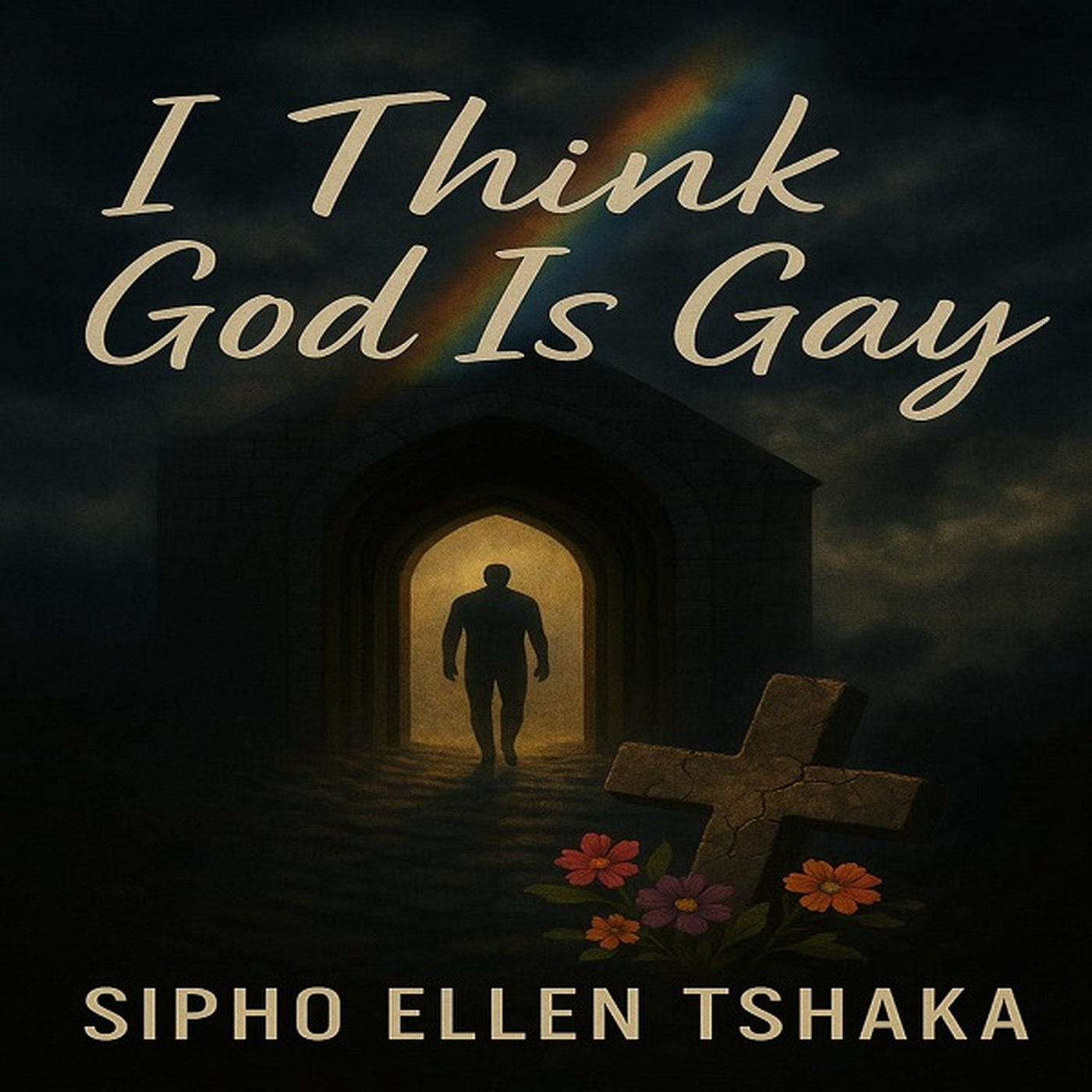 "I Think God Is Gay" Hear it from the author himself...Sipho Ellen Tshaka episode artwork