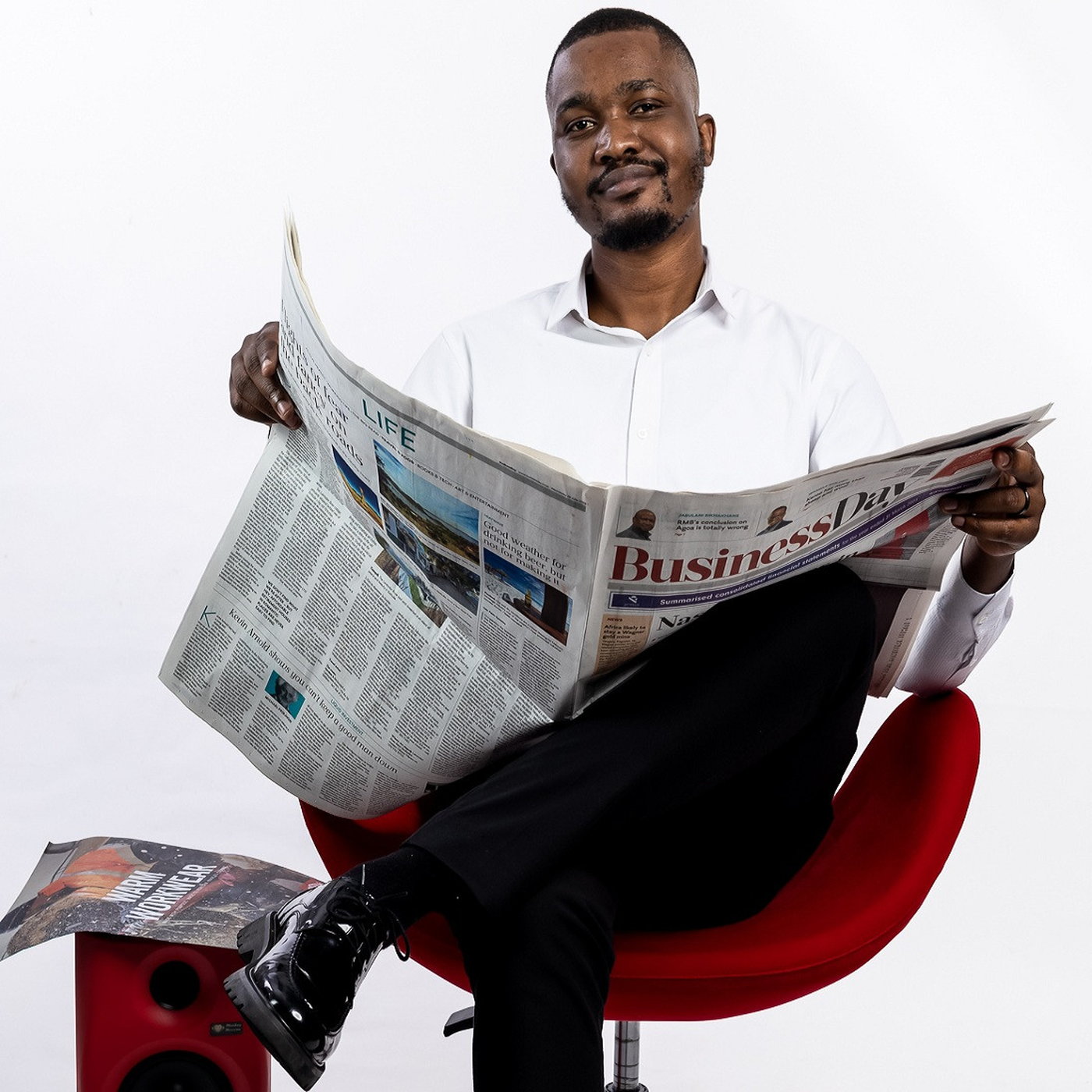 RI60: Parties in the Steve Tshwete Council seems to differ on what to do with the Forensic Investigation report