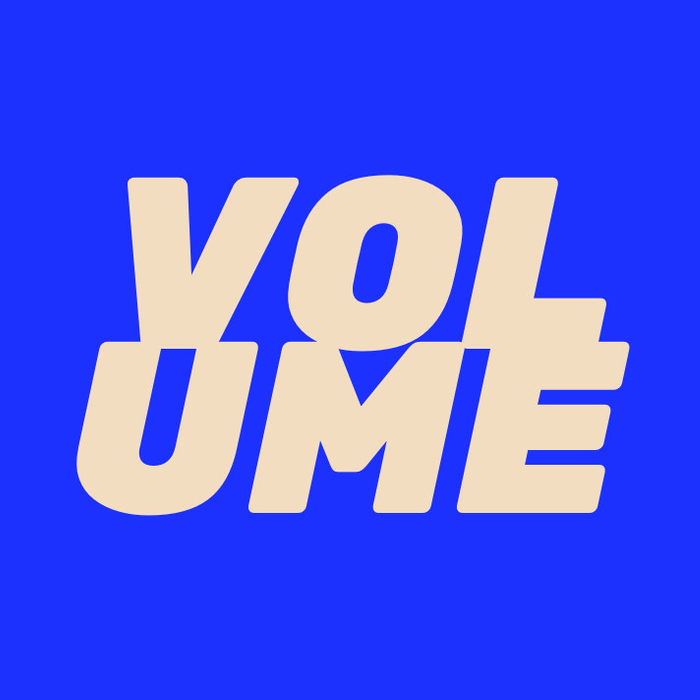 Volume Podcasts