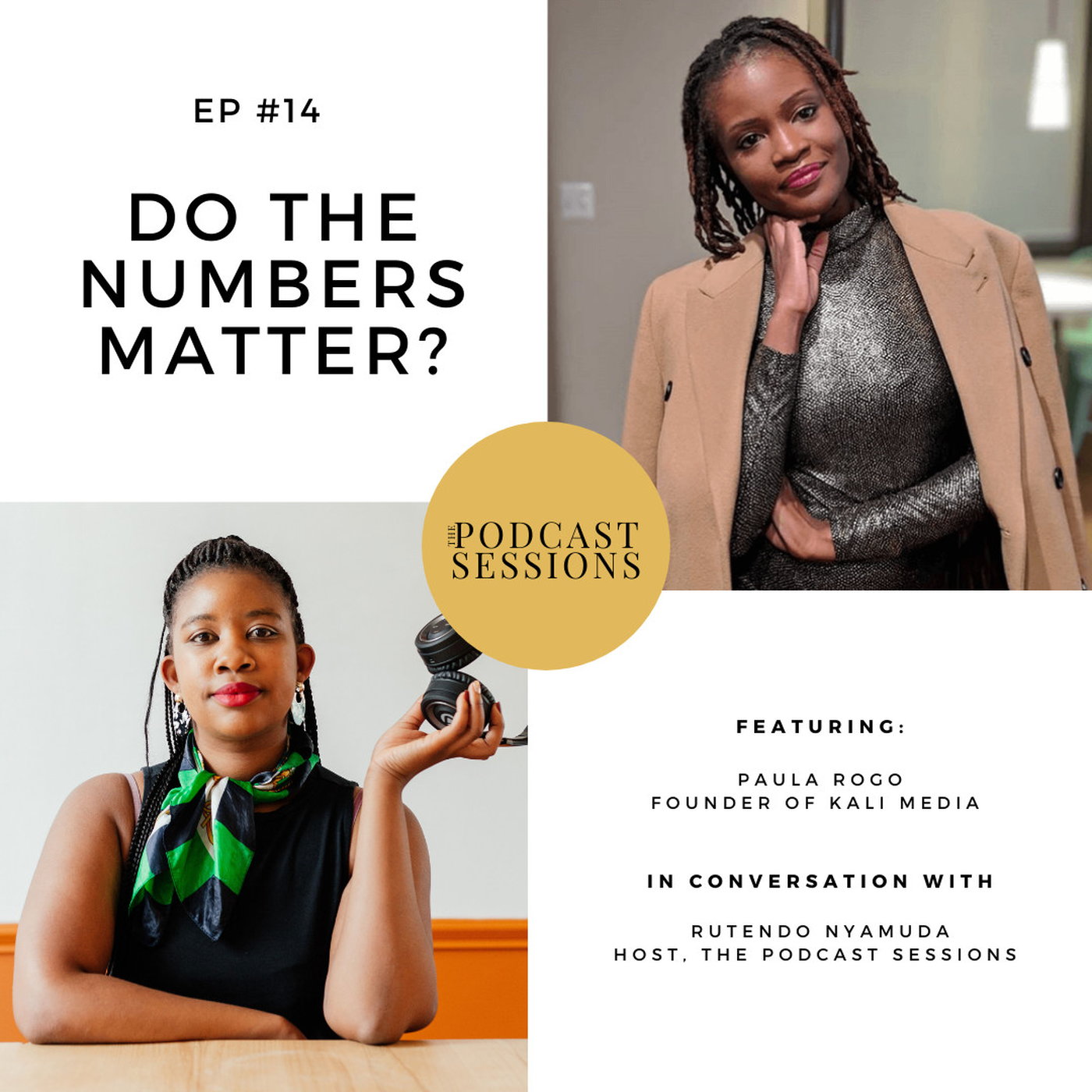Do the Numbers Matter? Ft. Paula Rogo