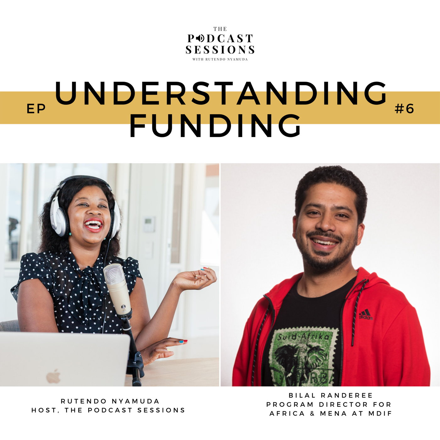 Understanding Funding ft. Bilal Randeree