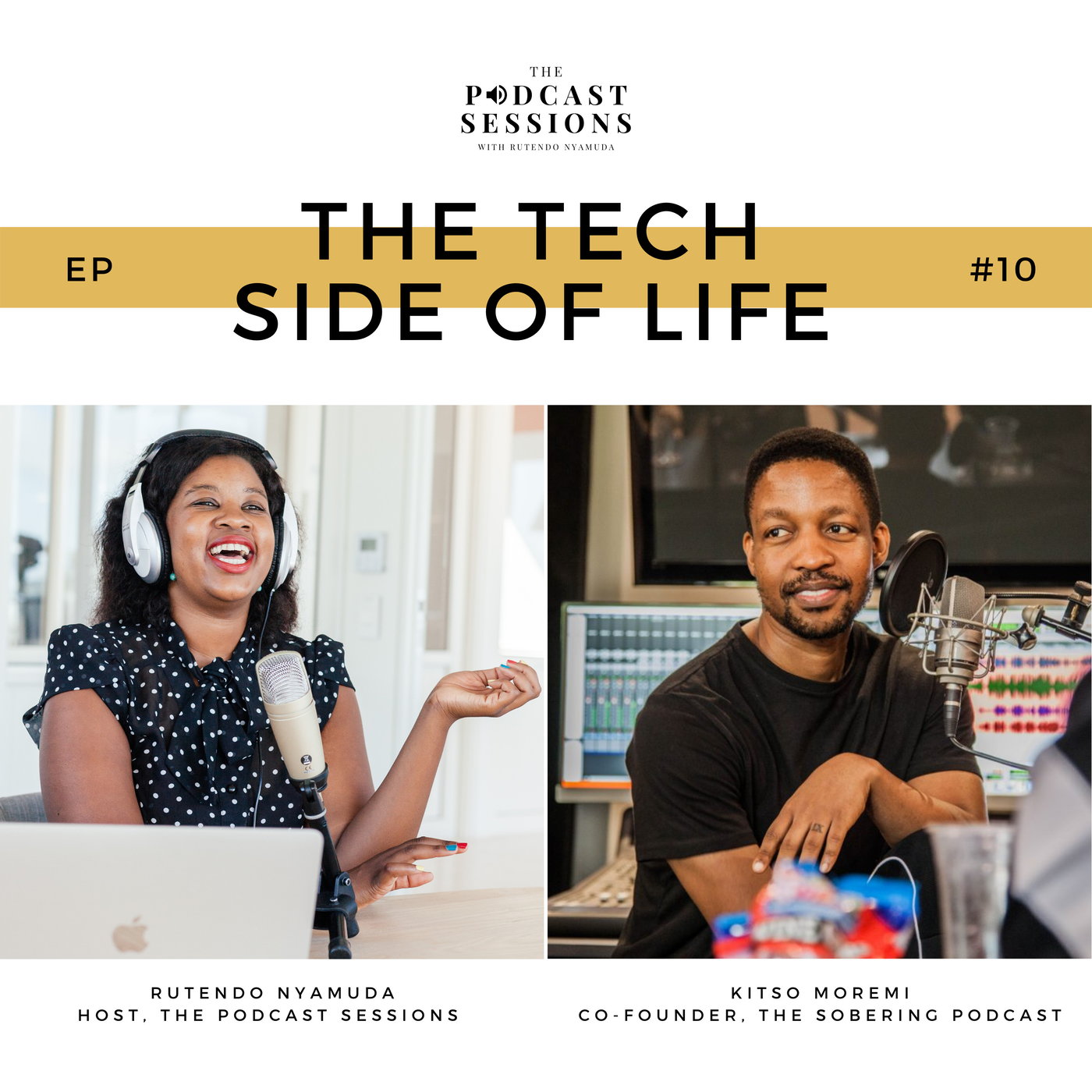 The Tech Side of Life ft. Kitso Moremi
