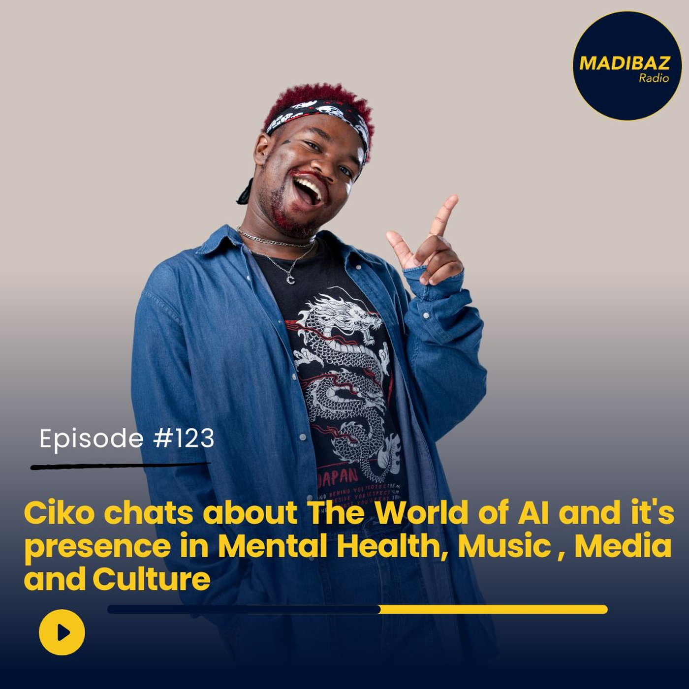 Science Package with Ciko Ndlovu episode artwork